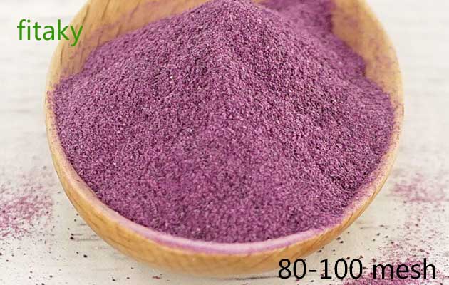 natural purple yam powder price