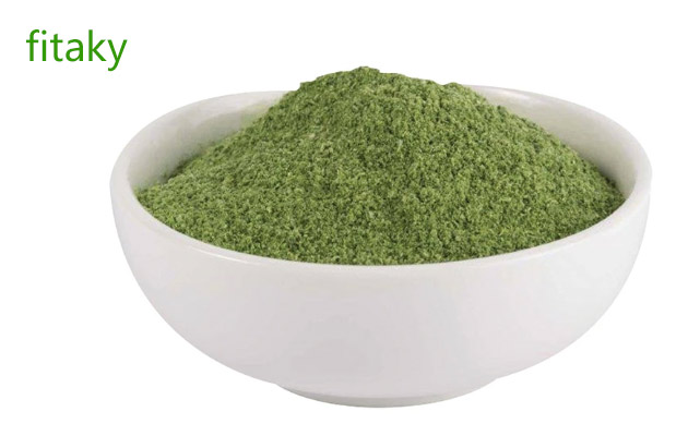 factory supply kale powder