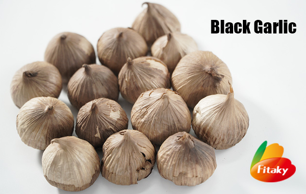 black garlic wholesale