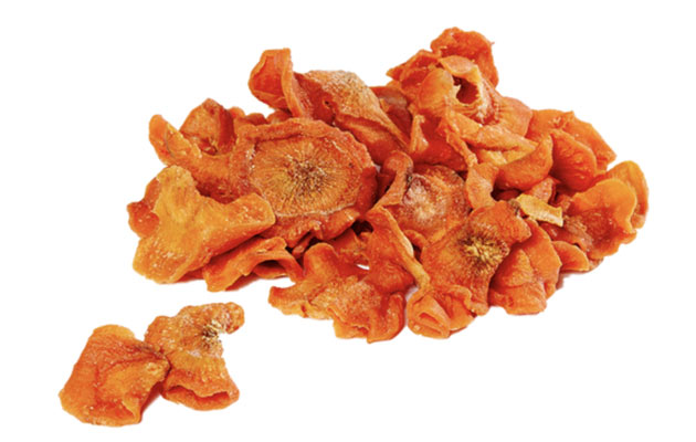 dried carrots chips price