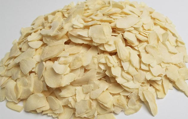 dehydrated garlic flakes manufacturers