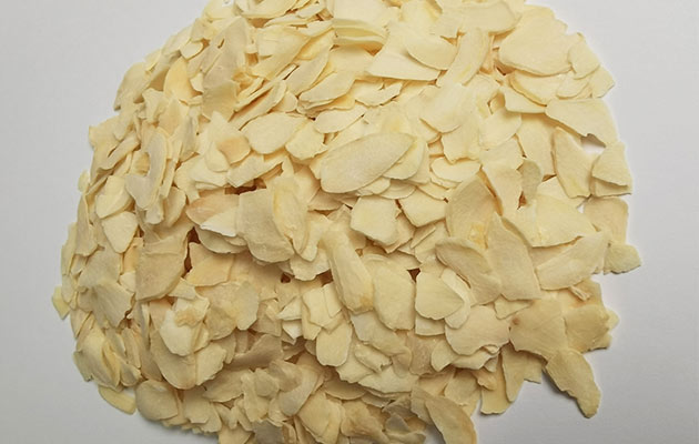 garlic chips factory price