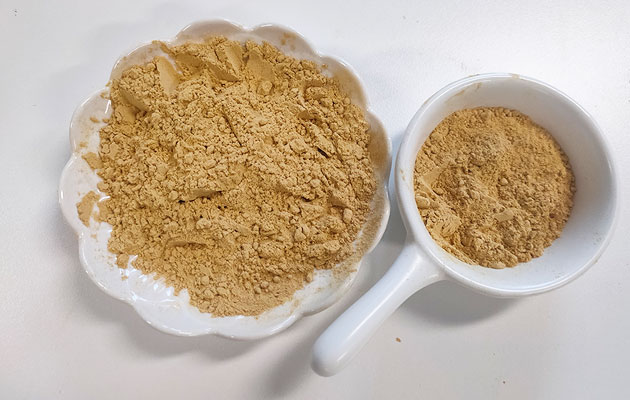 ginger powder price