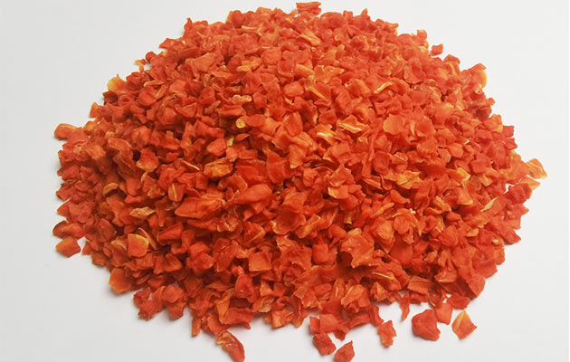 dried carrots chips price