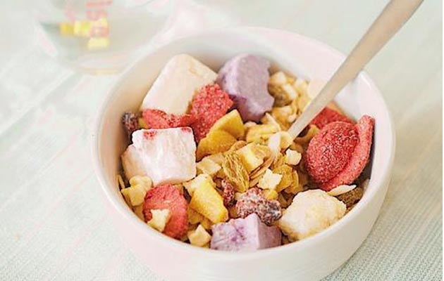Good Qutality Yogurt Fruit Cereal Wholesale
