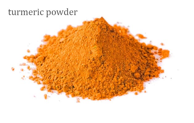turmeric powder hot sale