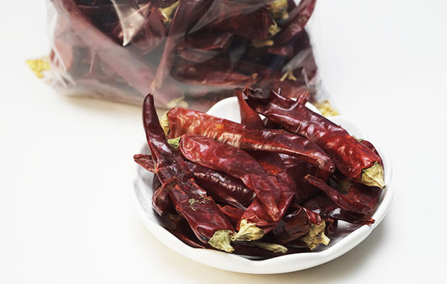 red chili supplier