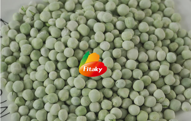 frozen green peas wholesale
