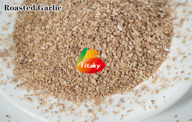 bulk roatsed garlic flakes