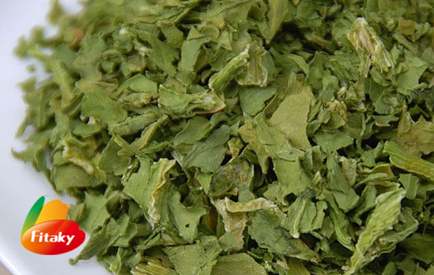 dried spinach flakes price