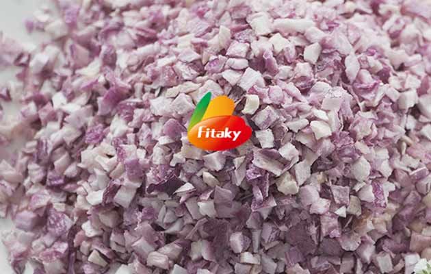 onion flakes hot sale