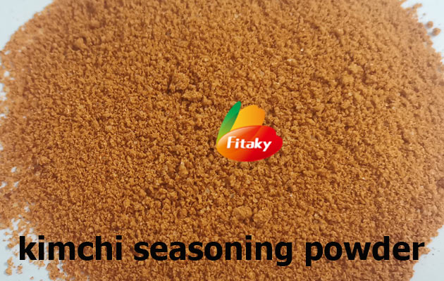 Kimchi Seasoning Powder
