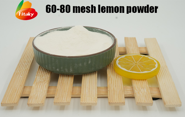 dried lemon powder price