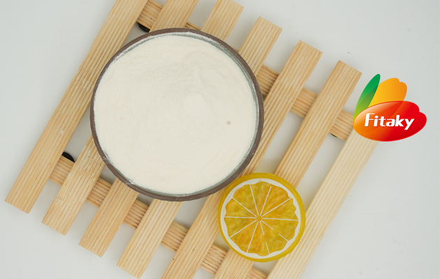 60-80 Mesh Dried Lemon Powder